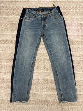 BRUNELLO CUCINELLI THE STRAIGHT LEG JEAN LOW WAIST
